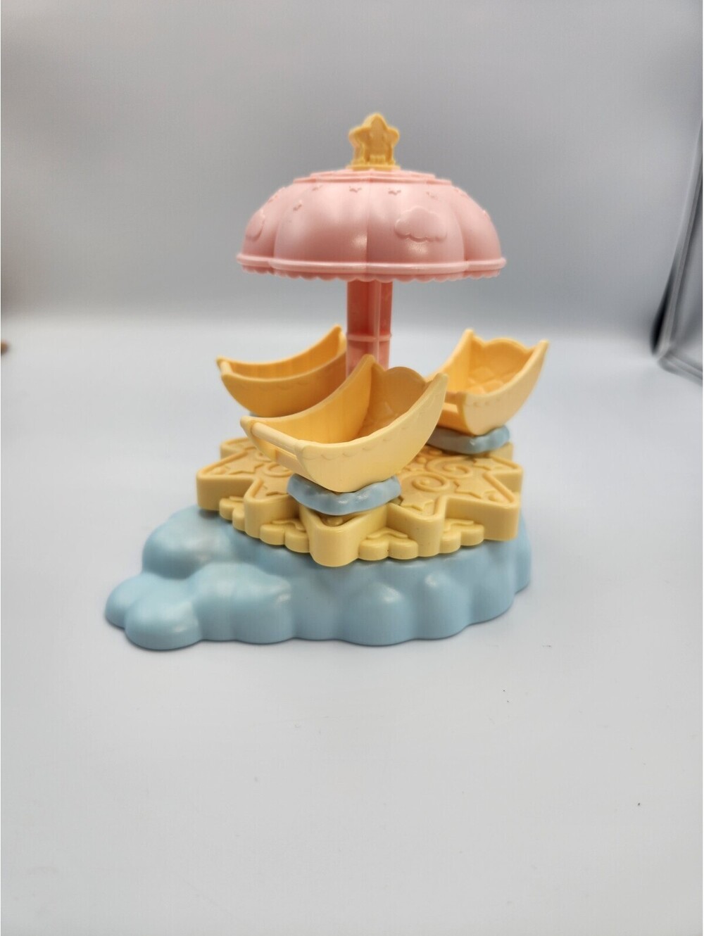 Calico Critters Baby Star Carousel Playset – Carousel Only - Q5
